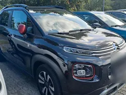 Schwarz Gebraucht 2021 Citroën C3 Aircross SUV | 16.900 € (Etwas zu teuer)