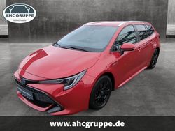Rot Gebraucht 2021 Toyota Corolla Team Kombi | 25.990 € (Etwas zu teuer)
