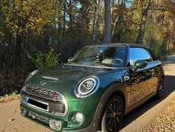 Grün Gebraucht 2019 Mini Cooper S Cabriolet Cabrio | 28.000 €