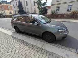Grau Gebraucht 2010 VW Golf VI Kombi | 3.200 € (Guter Preis)