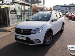 Weiß Gebraucht 2020 Dacia Logan MCV Stepway Kombi | 11.990 € (Fairer Preis)