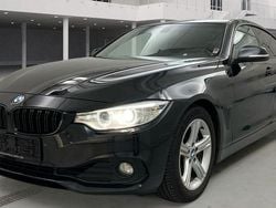 Schwarz Gebraucht 2016 BMW 430 Advantage Coupé | 17.948 € (Guter Preis)