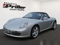 Silber Gebraucht 2007 Porsche Boxster S Cabrio | 27.900 € (Fairer Preis)