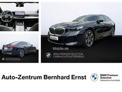 Schwarz Gebraucht 2024 BMW 520 M Sport Limousine | 49.840 € (Superpreis)