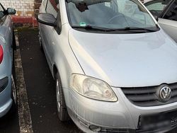 Grau Gebraucht 2008 VW Fox Kleinwagen | 1.900 € (Fairer Preis)