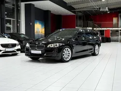 Schwarz ii Gebraucht 2014 BMW 530 Shadowline Kombi | 18.980 € (Fairer Preis)