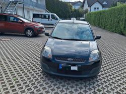 Schwarz Gebraucht 2006 Ford Fiesta Kleinwagen | 1.700 € (Fairer Preis)