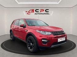 Rot Gebraucht 2017 Land Rover Discovery Sport SE SUV | 14.990 € (Superpreis)