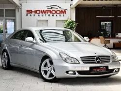 Silber Gebraucht 2005 Mercedes CLS500 Limousine | 13.250 € (Etwas zu teuer)