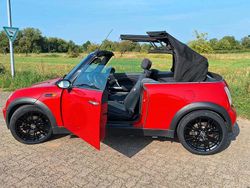 Rot Gebraucht 2005 Mini One Cabriolet Cabrio | 2.999 € (Fairer Preis)