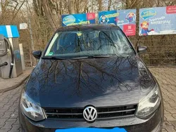 Schwarz Gebraucht 2013 VW Polo Black Edition Kleinwagen | 7.200 € (Fairer Preis)