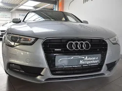 Silber Gebraucht 2016 Audi A5 Sportback Advanced Limousine | 15.480 € (Guter Preis)