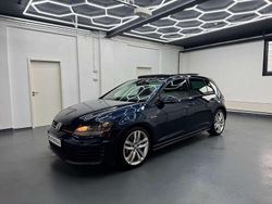 Night blue metallic Gebraucht 2014 VW Golf VII GTI Limousine | 16.990 € (Fairer Preis)