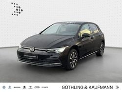 Schwarz Gebraucht 2021 VW Golf VIII Active Limousine | 22.930 € (Fairer Preis)
