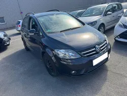 Schwarz Gebraucht 2008 VW Golf Plus Cross United Van / Kleinbus | 1.999 € (Guter Preis)