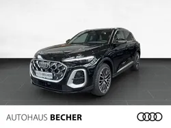 Schwarz Neu 2025 Audi SQ5 Advanced SUV | 93.700 € (Etwas zu teuer)