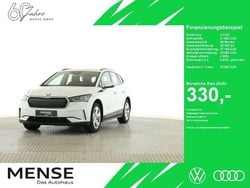 Moonweiss Gebraucht 2024 Skoda Enyaq iV Loft SUV | 30.990 € (Guter Preis)