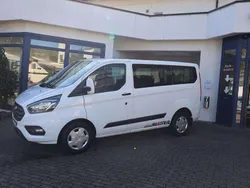 Weiß Gebraucht 2022 Ford Transit Custom Trend Van / Kleinbus | 29.980 € (Teuer)