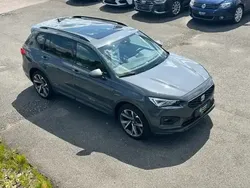 Delfin grau metallic Gebraucht 2021 Seat Tarraco SUV | 27.900 € (Fairer Preis)