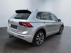 Silber Gebraucht 2018 VW Tiguan Highline SUV | 25.980 € (Fairer Preis)
