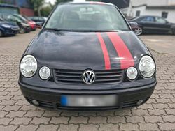 Schwarz Gebraucht 2004 VW Polo Kleinwagen | 999 €