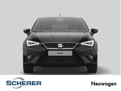 Schwarz Neu 2025 Seat Ibiza FR Limousine | 34.600 €