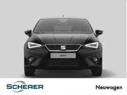 Schwarz Neu 2025 Seat Ibiza FR Limousine | 34.600 €