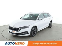 Weiß Gebraucht 2020 Skoda Octavia First Edition Kombi | 22.870 € (Etwas zu teuer)