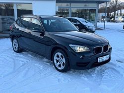 Schwarz Gebraucht 2013 BMW X1 Sport Line SUV | 10.890 € (Fairer Preis)