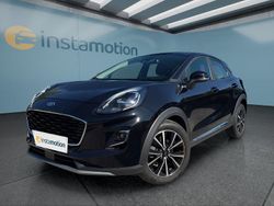 Schwarz Gebraucht 2022 Ford Puma Gen-E SUV | 19.599 € (Guter Preis)