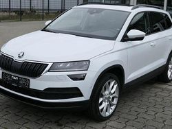 Weiß Gebraucht 2019 Skoda Karoq Style SUV | 22.700 € (Guter Preis)