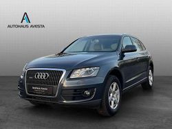 Grau Gebraucht 2009 Audi Q5 Sport SUV | 15.490 € (Etwas zu teuer)