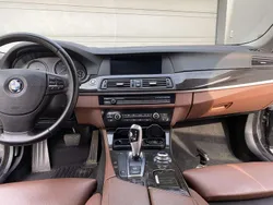 Schwarz Gebraucht 2010 BMW 525 Kombi | 7.500 € (Superpreis)
