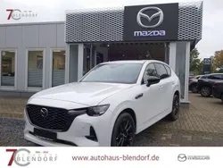 Rhodium white Neu 2024 Mazda CX-60 Homura-Line SUV | 52.240 € (Guter Preis)
