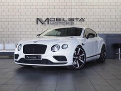 Glacier white Gebraucht 2016 Bentley Continental GT Mulliner Coupé | 84.900 € (Fairer Preis)