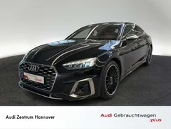 0e mythosschwarz metallic Gebraucht 2023 Audi S5 Limousine | 46.450 € (Superpreis)