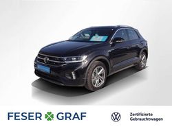 Deep black perleffekt Gebraucht 2025 VW T-Roc R-line SUV | 30.880 € (Superpreis)