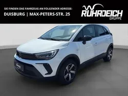 Weiß Gebraucht 2022 Opel Crossland Edition SUV | 15.689 € (Fairer Preis)