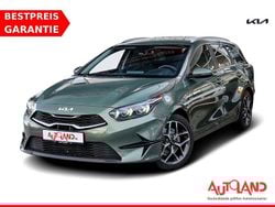 Grün Gebraucht 2022 Kia Ceed Sportswagon Kombi | 20.990 € (Fairer Preis)