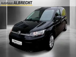 Schwarz Gebraucht 2022 VW Caddy Life Van / Kleinbus | 27.490 € (Fairer Preis)