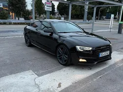 Schwarz Gebraucht 2015 Audi A5 Ambiente Coupé | 16.500 € (Fairer Preis)