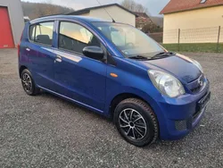 Blau Gebraucht 2011 Daihatsu Cuore Kleinwagen | 2.599 € (Etwas zu teuer)