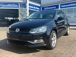 Schwarz Gebraucht 2015 VW Polo Comfortline Limousine | 6.300 € (Guter Preis)