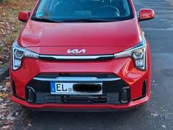 Rot Gebraucht 2024 Kia Picanto Vision Kleinwagen | 14.500 € (Fairer Preis)
