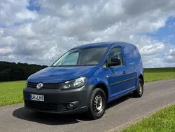 Blau Gebraucht 2013 VW Caddy Van / Kleinbus | 7.400 € (Fairer Preis)