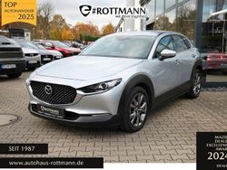Silber Gebraucht 2020 Mazda CX-30 Selection SUV | 19.900 € (Guter Preis)