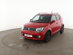 Rot Gebraucht 2018 Suzuki Ignis Comfort+ Limousine | 13.110 € (Etwas zu teuer)