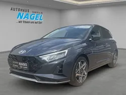 Grau Neu 2025 Hyundai i20 Prime Limousine | 26.290 € (Etwas zu teuer)