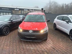 Rot Gebraucht 2015 VW Caddy Maxi Van / Kleinbus | 9.500 € (Superpreis)