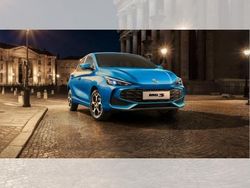 Schwarz (dover white) Neu 2025 MG MG3 Kleinwagen | 19.990 € (Fairer Preis)